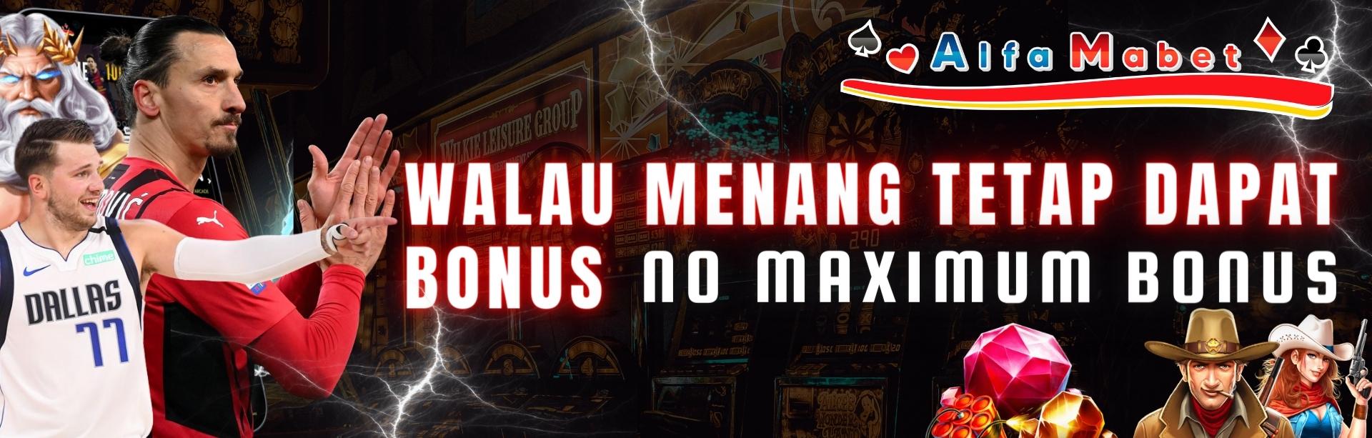 WD BESAR BONUS MELIMPAH