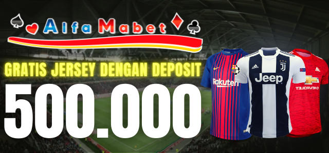 Promo Jersey