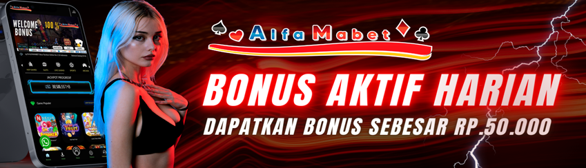 Bonus Aktif Member